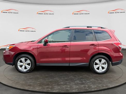 Used 2016 Subaru Forester 2.5i Limited AWD/4WD image 7