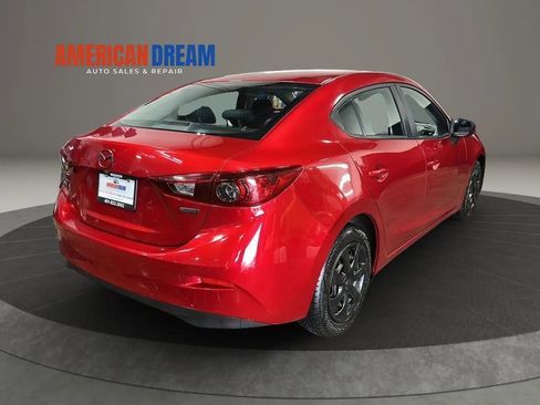 Used 2016 MAZDA MAZDA3 i Sport image 5