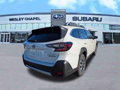 Certified 2024 Subaru Outback Touring XT w/ Tech Package 3 image 5