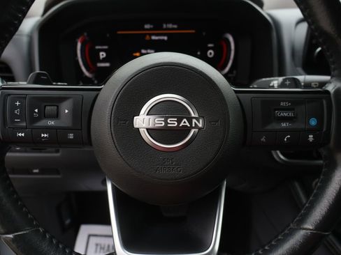 Used 2023 Nissan Rogue Platinum w/ Platinum Premium Package image 23