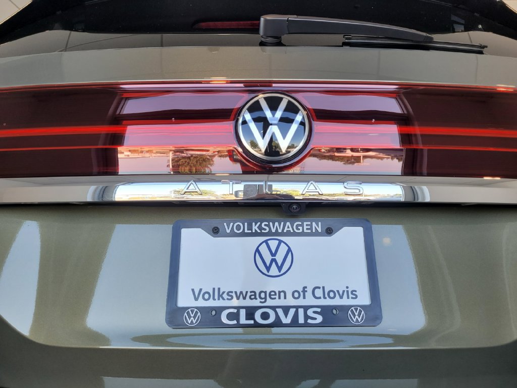 New 2026 Volkswagen Atlas SE AWD/4WD image 25