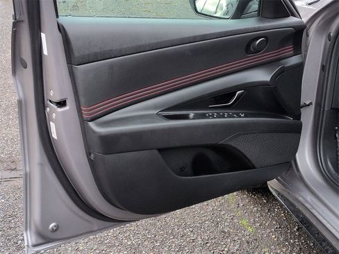 Used 2021 Hyundai Elantra N Line image 9