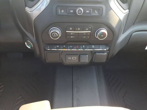 New 2026 Chevrolet Silverado 1500 Custom Trail Boss AWD/4WD image 22
