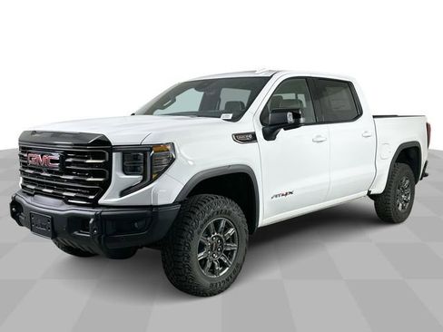 New 2026 GMC Sierra 1500 AT4X AWD/4WD image 1