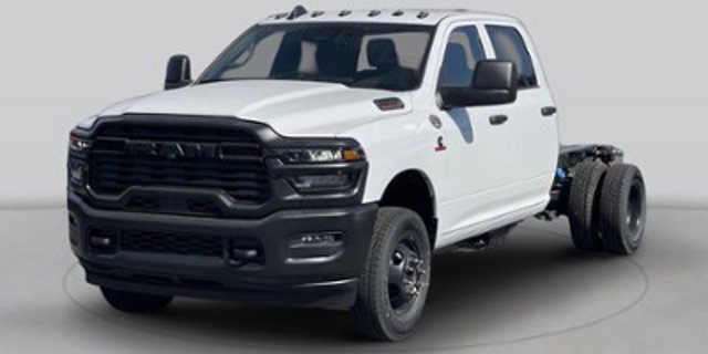 New 2026 RAM 3500 Tradesman AWD/4WD image 2