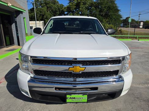 Used 2011 Chevrolet Silverado 1500 LT w/ All-Star Edition RWD image 7