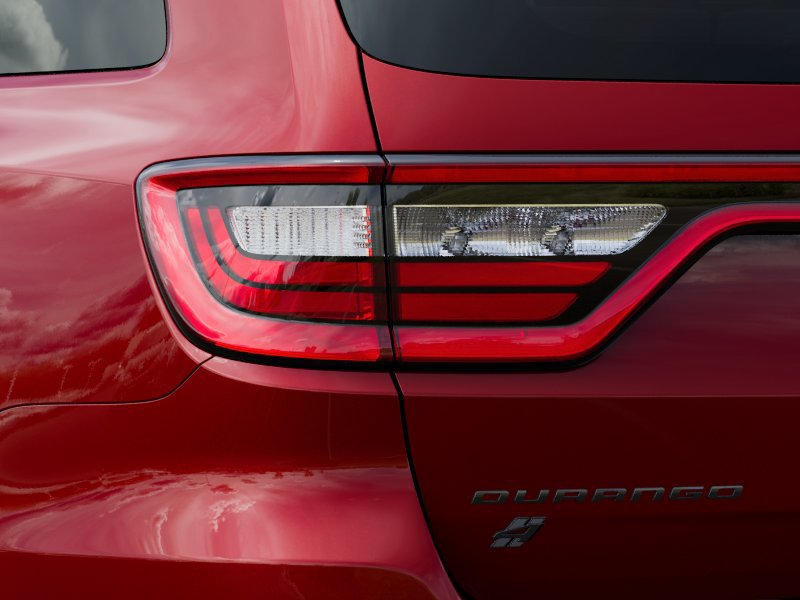 New 2027 Dodge Durango GT AWD/4WD image 9