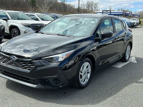 Certified 2024 Subaru Impreza 2.0i AWD/4WD image 3