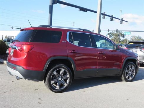 Used 2019 GMC Acadia SLT w/ LPO, Floor Liner Package image 6
