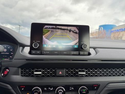 New 2025 Honda Accord SE image 31