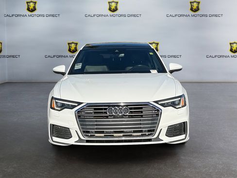 Used 2019 Audi A6 3.0T Premium Plus image 8