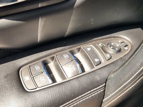 Used 2024 INFINITI QX80 Luxe AWD/4WD image 27