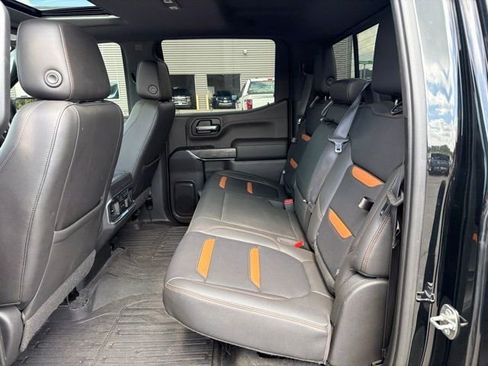 Used 2019 GMC Sierra 1500 AT4 w/ AT4 Premium Package AWD/4WD image 16