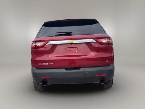 Used 2018 Chevrolet Traverse LT AWD/4WD image 6