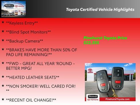 Used 2023 Toyota Corolla XSE FWD image 27