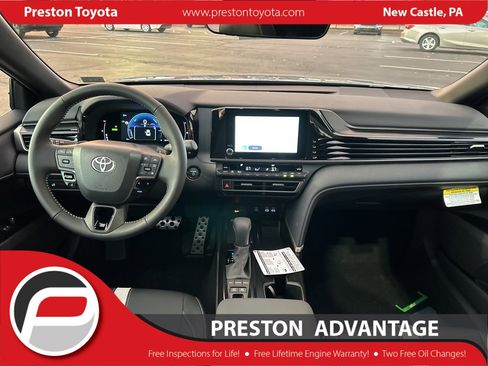 New 2026 Toyota Camry SE FWD image 14