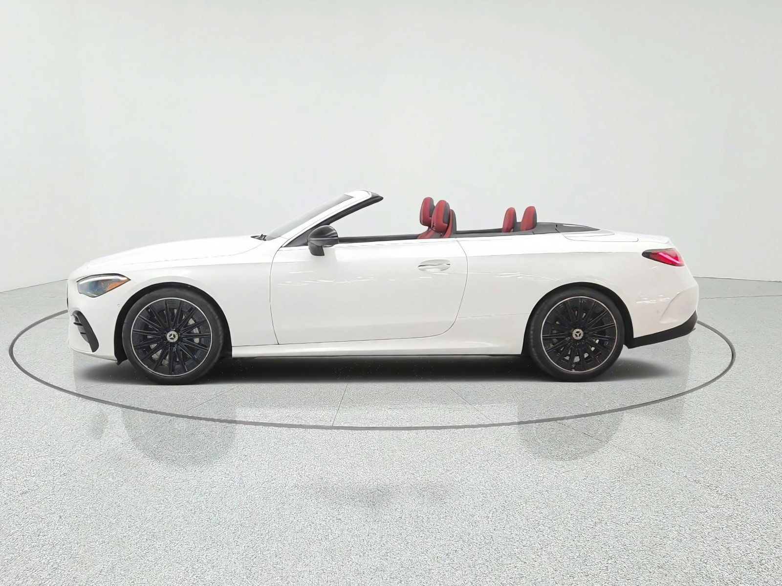 New 2027 Mercedes-Benz CLE 450 4MATIC Cabriolet image 8