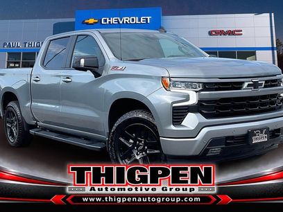 New 2026 Chevrolet Silverado 1500 RST w/ Safety Package