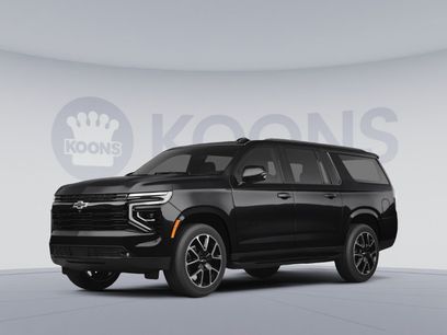 New 2026 Chevrolet Suburban RST w/ RST Capability Package