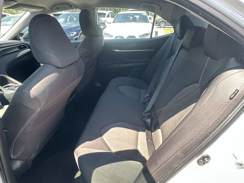 Used 2023 Toyota Camry LE w/ Convenience Package FWD image 26