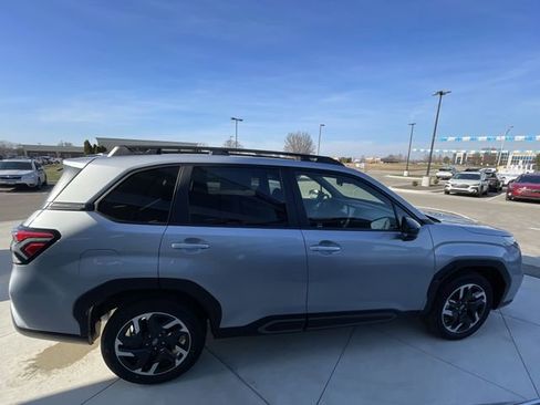 Certified 2025 Subaru Forester Limited w/ Popular Package #2 image 6