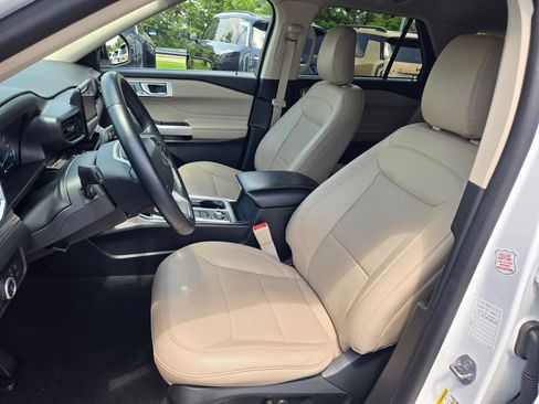 Used 2023 Ford Explorer Limited AWD/4WD image 22