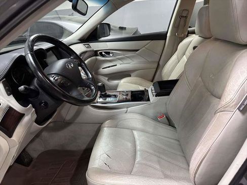 Used 2011 INFINITI M37 x w/ Deluxe Touring Pkg AWD/4WD image 11
