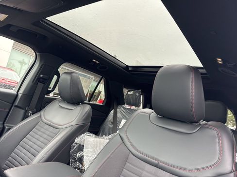 New 2026 Ford Explorer ST-Line AWD/4WD image 48
