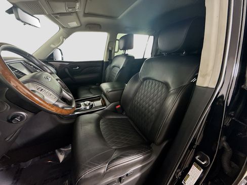 Used 2019 INFINITI QX80 Luxe w/ Proactive Package image 22