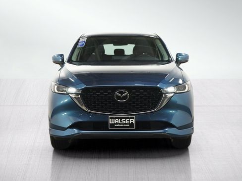 Used 2024 MAZDA CX-5 AWD 2.5 S w/ Select Package image 8
