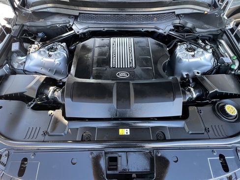 Used 2015 Land Rover Range Rover HSE image 34