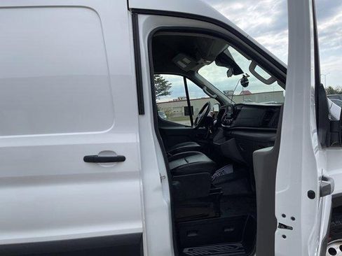 Used 2024 Ford Transit 350 148 High Roof Extended DRW RWD image 14