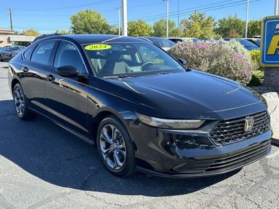 Used 2024 Honda Accord EX