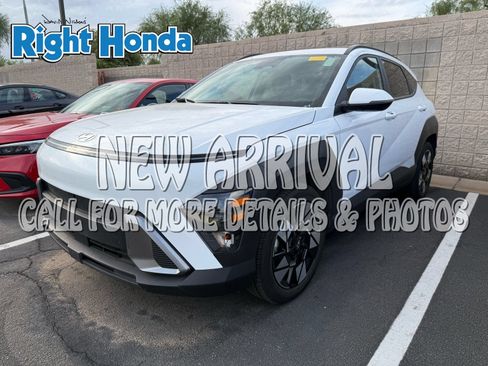 Used 2025 Hyundai Kona SEL FWD image 1