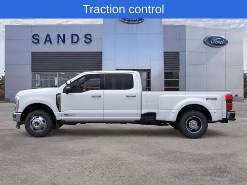 New 2026 Ford F350 Lariat w/ Lariat Ultimate Package AWD/4WD image 3
