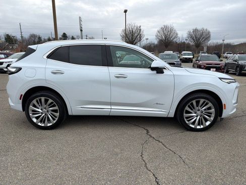New 2026 Buick Envision Avenir image 10