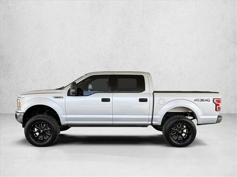 Used 2018 Ford F150 XLT AWD/4WD image 2