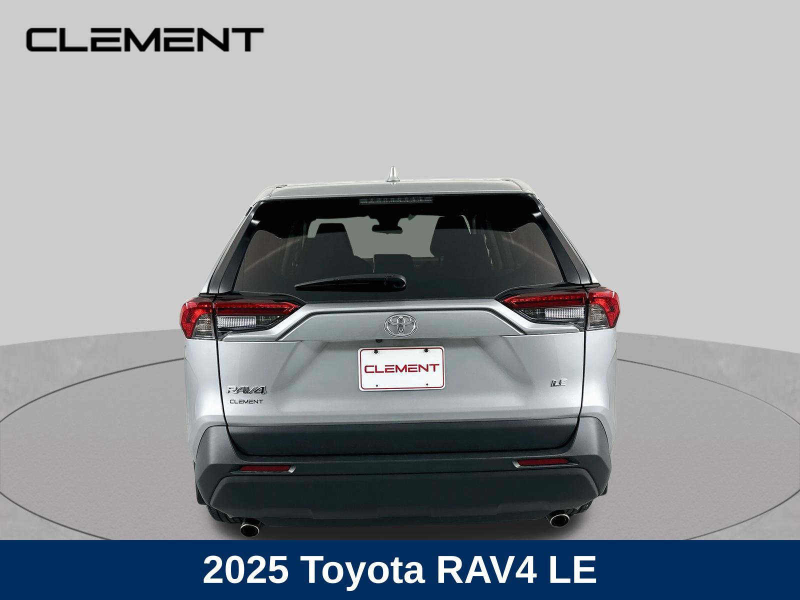 Used 2025 Toyota RAV4 LE FWD image 7