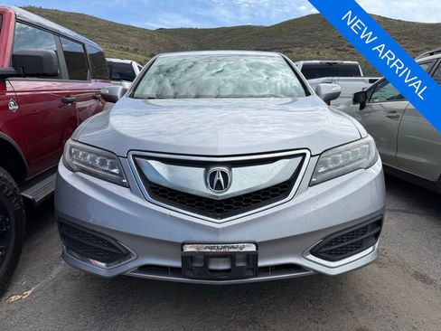 Used 2017 Acura RDX AWD w/ Technology Package image 2