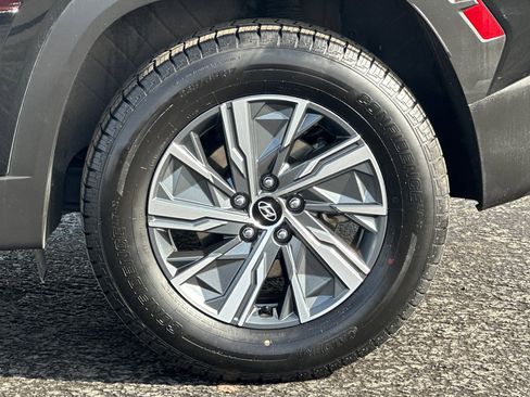 Used 2022 Hyundai Tucson Blue image 23