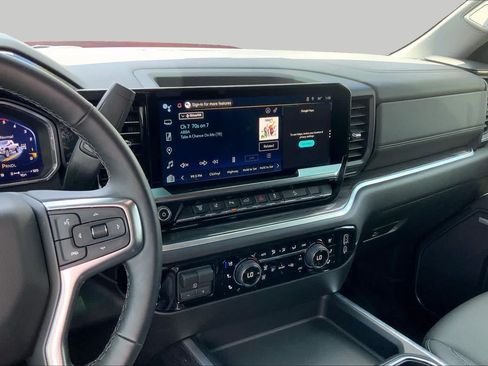 Used 2026 Chevrolet Silverado 2500 LTZ w/ LTZ Texas Edition AWD/4WD image 7