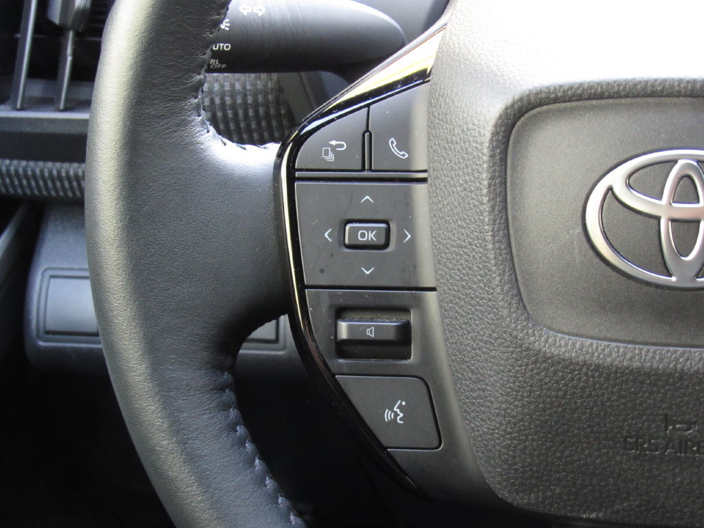 Used 2024 Toyota bZ4X FWD w/ Weather Package image 25