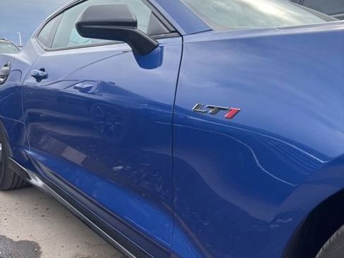 Used 2023 Chevrolet Camaro LT w/ RS Package RWD image 10
