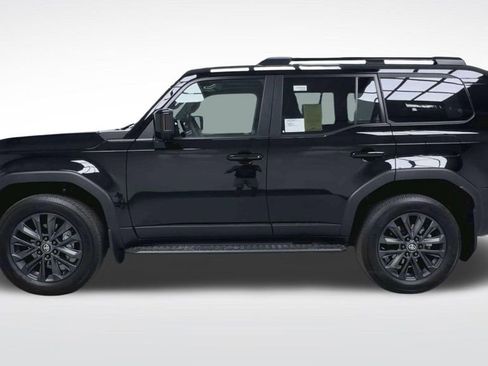 New 2026 Toyota Land Cruiser AWD/4WD image 5