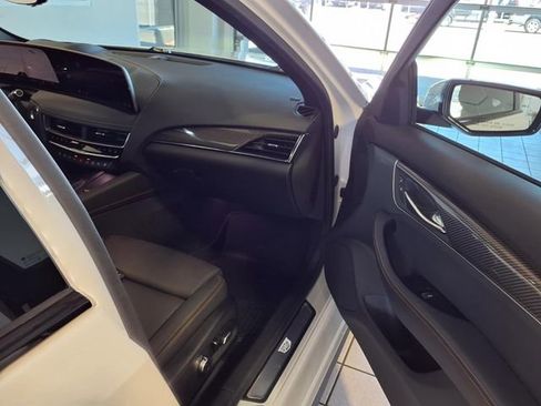 Used 2025 Cadillac CT5 Sport w/ Technology Package AWD/4WD image 26
