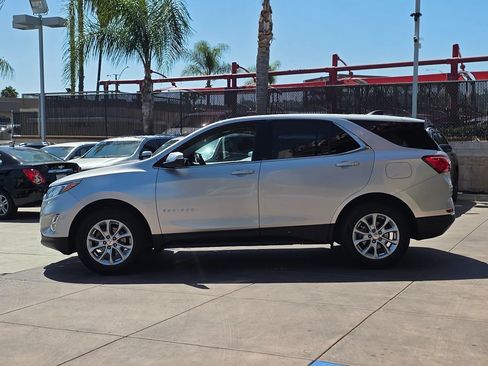 Used 2019 Chevrolet Equinox LT AWD/4WD image 9