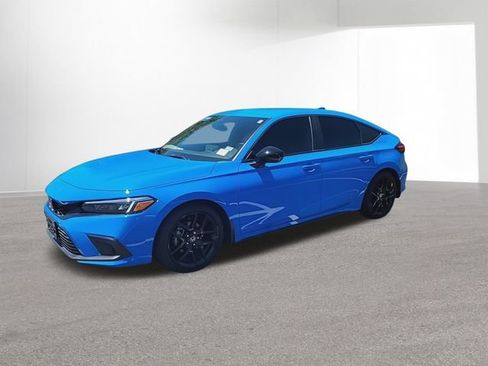 Used 2023 Honda Civic Sport image 4