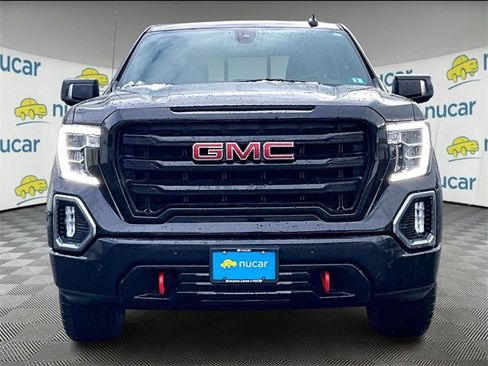 Used 2022 GMC Sierra 1500 AT4 w/ AT4 Premium Package image 3