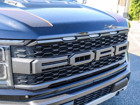 Used 2023 Ford F150 Raptor AWD/4WD image 11