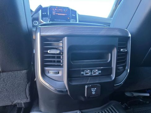 New 2026 RAM 2500 Laramie w/ Night Edition AWD/4WD image 13